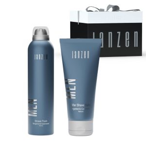 Janzen Dusche Geschenk Set Männer