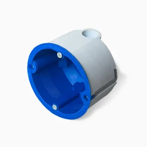 Akustische Einzel-Hohlwanddose