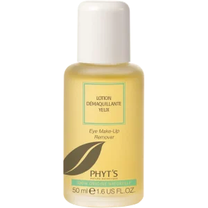 Lotion Démaquillante Yeux 50 ml – Soin Nettoyants by Phyt’s