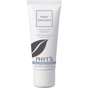 Masque Hydra Instant 40ml – Soins Hydratants Aqua by Phyt’s