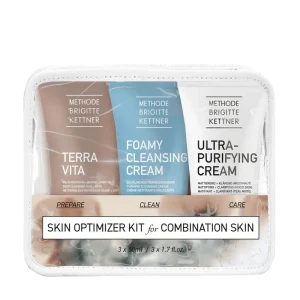 Travel-Set «Combination Skin» von Methode Brigitte Kettner