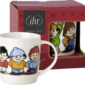 GUD’N Mainzelmännchen Tasse