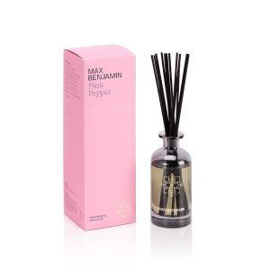 Max Benjamin Reed Diffuser Pink Pepper