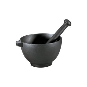 Mörser XL aus Gusseisen – Zassenhaus