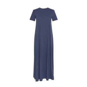 Moss Copenhagen Denim-Kleid Oceana