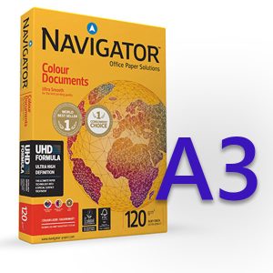 NAVIGATOR Kopierpapier Colour Documents A3 120 g/qm