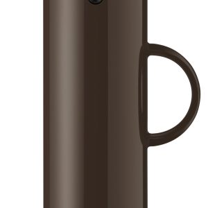 Thermoskanne EM77 dark mocha 1 Liter – Stelton