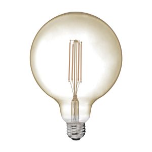 OPJET Paris LED Glühbirne Rund Ø 12,5 x H17,5 cm (E27); 4W