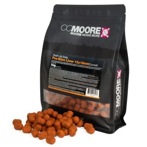 CC Moore Pro-Stim Liver Dumbells 1kg