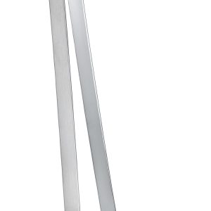 Grillzange 35 cm gebogen – Rösle