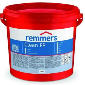 Remmers Clean FP Fassadenreiniger Paste Entfernung Verschmutzungen