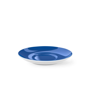 Solid Color Kaffeeuntertasse Kornblume – Dibbern