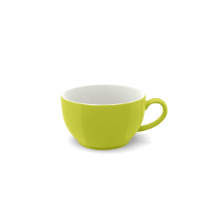 Solid Color Kaffeeobertasse Limone – Dibbern