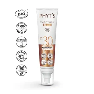 Fluide Protecteur SPF 30 pump tube 100ml – Phyt’solaire by Phyt’s