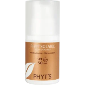 Fluide Protecteur SPF 50 pump bottle 40ml – Phyt’solaire by Phyt’s
