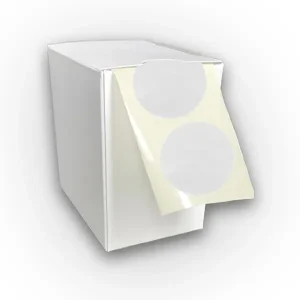 Siegelsterne selbstklebend, Ø 53 mm, versch. Farben