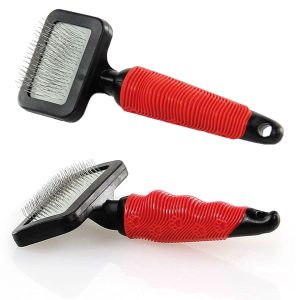 Soft-Zupfbürste Hunde swisspet