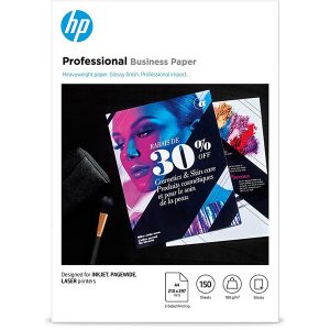 HP Fotopapier glänzend 180 g/qm 150 Blatt
