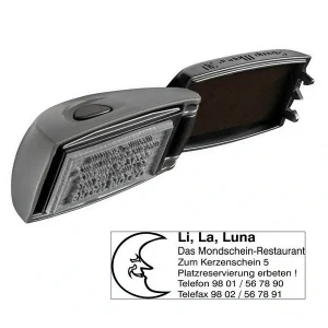 COLOP Textstempel, individualisierbar EOS Stamp Mouse 30
