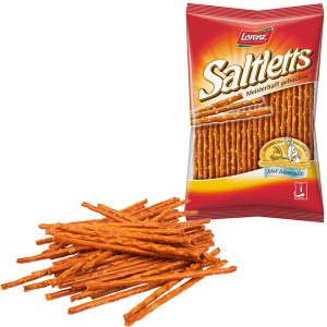 Saltletts Sticks Classic Laugengebäck 24x 75,0 g