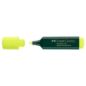 Textmarker FABER-CASTELL 48, versch. Farben