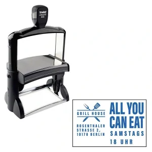 trodat Textstempel, individualisierbar 5212 Professional