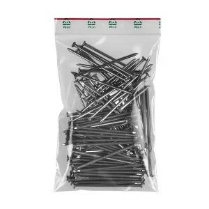 100 Druckverschlussbeutel 90 µm, extra reißfest, versch. Größen