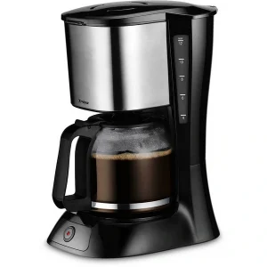 Kaffeemaschine Trisa Perfect Coffee schwarz