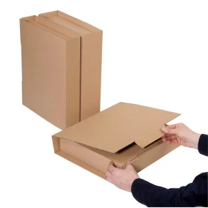 20 Ordnerverpackungen, versch. Größen