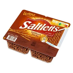 Saltletts Vollkorn Laugengebäck 175,0 g