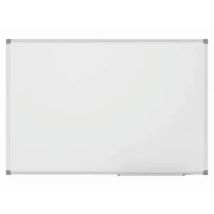 Whiteboard MAUL MAULstandard Emaille, emailliert, mit Aluminiumrahmen, versch. Größen