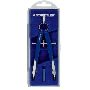 STAEDTLER Geometrie-Zirkel Mars® comfort 556, blau