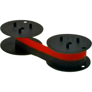 1x TWEN Farbband Gruppe 51 schwarz / rot