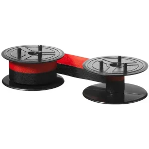 1x SHARP Farbband Gruppe 51 schwarz / rot