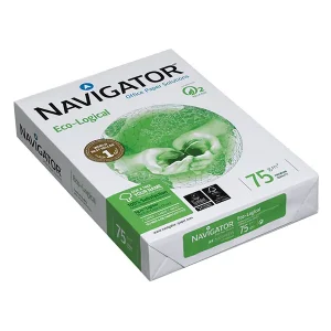 NAVIGATOR Kopierpapier Eco-Logical A4 75 g/qm