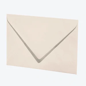 20 artoz Briefumschläge Mosaic DIN B6 ohne Fenster, nassklebend versch. Farben