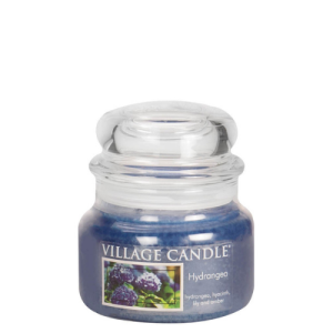 Village Candle Small Jar Hydrangea
