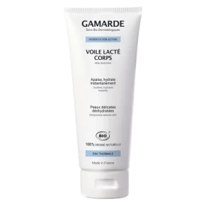 Voile Lacté Corps 200ml – Hydratation Active von Gamarde