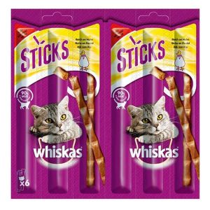 Whiskas Sticks – Katzensnacks