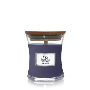 WoodWick Mini Candle Hinoki Dahlia