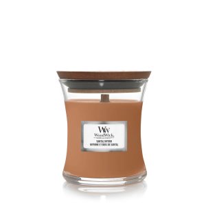 WoodWick Mini Candle Santal Myrrhe