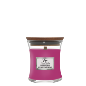 WoodWick Mini Candle Wild Berry & Beets