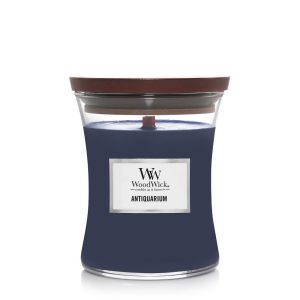 WoodWick Medium Candle Antiquarium