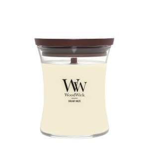 WoodWick Medium Candle Solar Haze