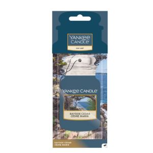Yankee Candle Auto Jar Bayside Cedar