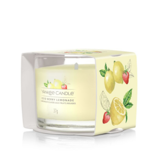 Yankee Candle Filled Votive Iced Berry Lemonade