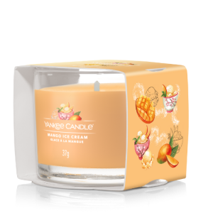 Yankee Candle Filled Votive Mango Ice Cream