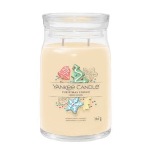 Yankee Candle Signature Large Jar Christmas Cookie