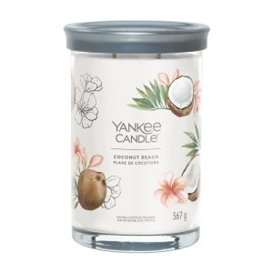 Yankee Candle Signature Large Tumbler Coconut Beach