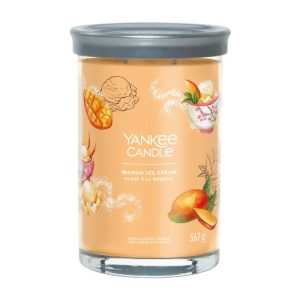 Yankee Candle Signature Large Tumbler Mango Ice Cream